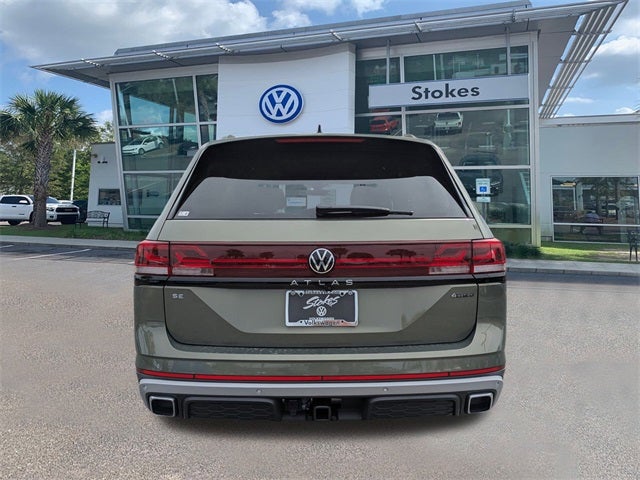 2026 Volkswagen Atlas 2.0T Peak Edition