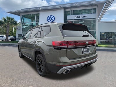 2026 Volkswagen Atlas 2.0T Peak Edition