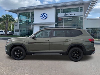 2026 Volkswagen Atlas 2.0T Peak Edition