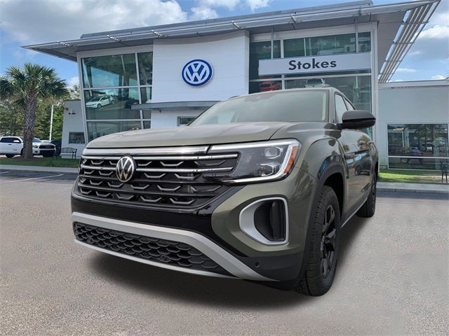 2026 Volkswagen Atlas 2.0T Peak Edition