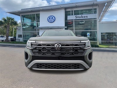 2026 Volkswagen Atlas 2.0T Peak Edition