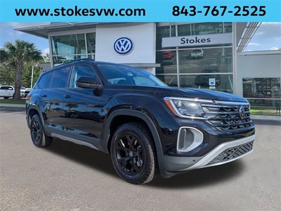 2026 Volkswagen Atlas 2.0T Peak Edition