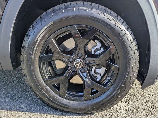 2026 Volkswagen Atlas 2.0T Peak Edition