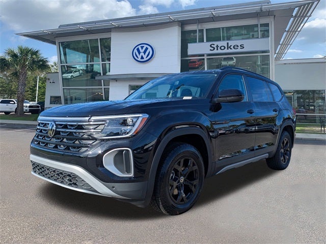 2026 Volkswagen Atlas 2.0T Peak Edition