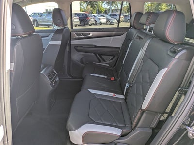 2026 Volkswagen Atlas 2.0T Peak Edition