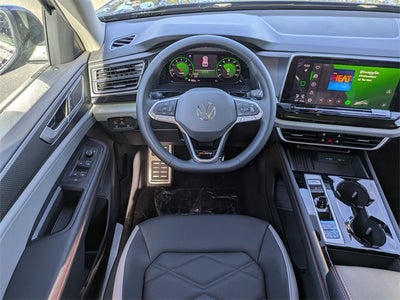 2026 Volkswagen Atlas 2.0T Peak Edition