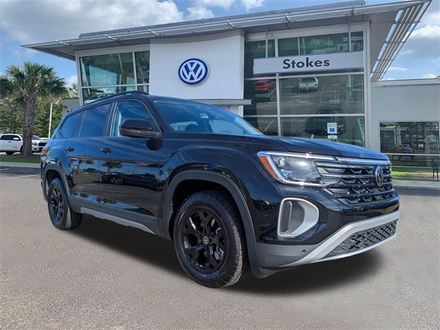 2026 Volkswagen Atlas 2.0T Peak Edition