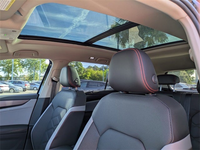 2026 Volkswagen Atlas 2.0T Peak Edition