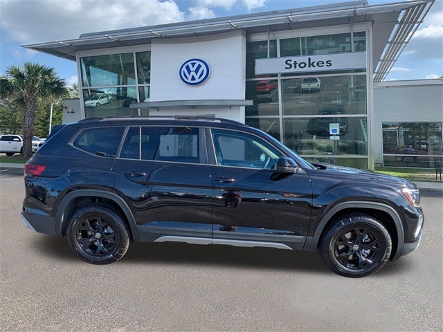 2026 Volkswagen Atlas 2.0T Peak Edition