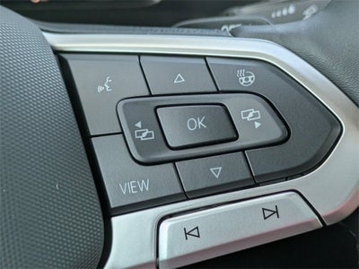 2026 Volkswagen Atlas 2.0T Peak Edition