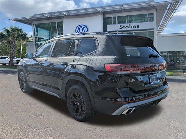 2026 Volkswagen Atlas 2.0T Peak Edition