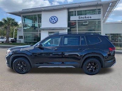 2026 Volkswagen Atlas 2.0T Peak Edition