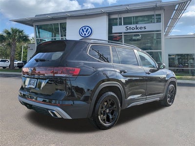 2026 Volkswagen Atlas 2.0T Peak Edition