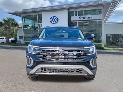 2026 Volkswagen Atlas 2.0T Peak Edition