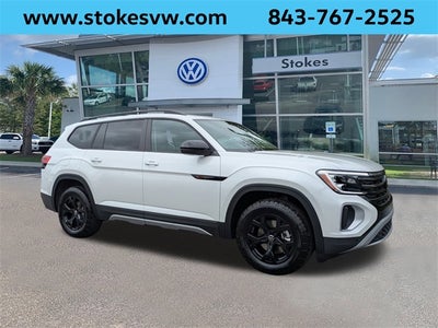 2026 Volkswagen Atlas 2.0T Peak Edition