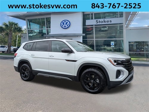 2026 Volkswagen Atlas 2.0T Peak Edition