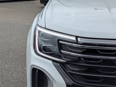 2026 Volkswagen Atlas 2.0T Peak Edition