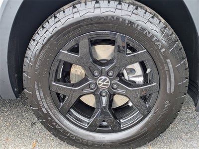 2026 Volkswagen Atlas 2.0T Peak Edition