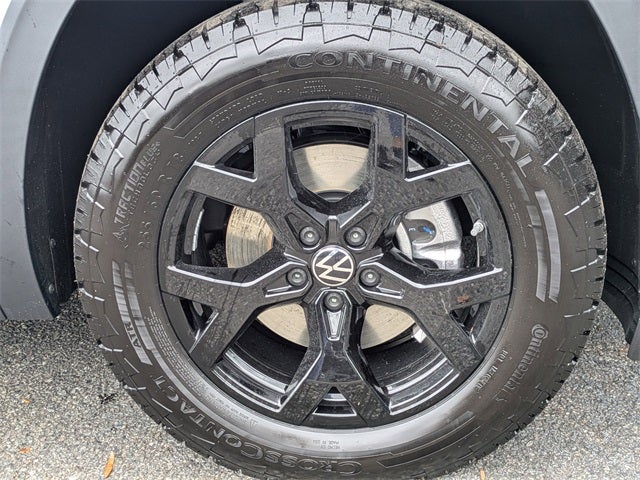 2026 Volkswagen Atlas 2.0T Peak Edition