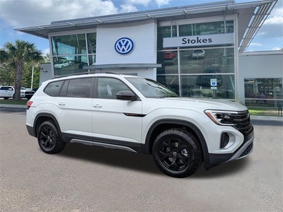 2026 Volkswagen Atlas 2.0T Peak Edition
