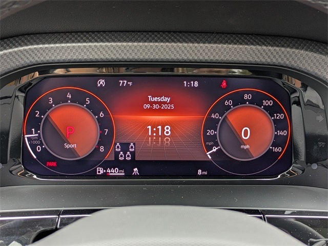 2026 Volkswagen Atlas 2.0T Peak Edition