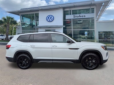 2026 Volkswagen Atlas 2.0T Peak Edition