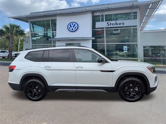 2026 Volkswagen Atlas 2.0T Peak Edition