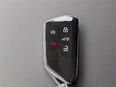 2026 Volkswagen Atlas 2.0T Peak Edition