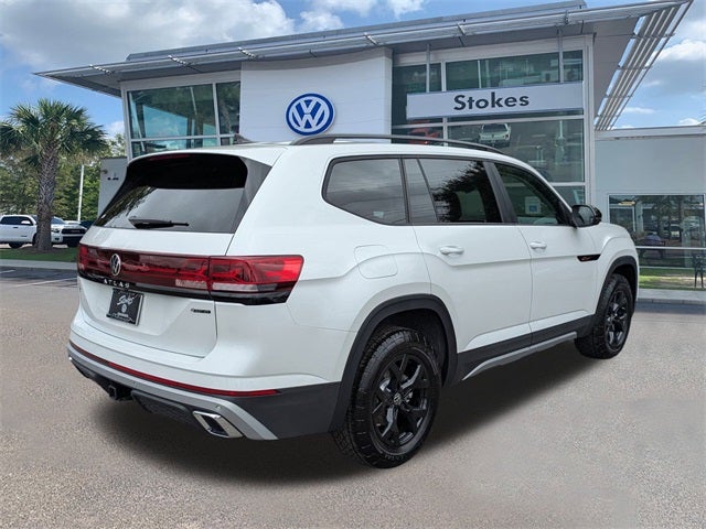 2026 Volkswagen Atlas 2.0T Peak Edition