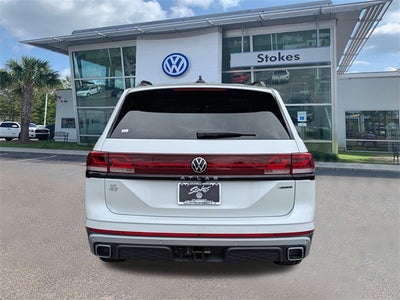 2026 Volkswagen Atlas 2.0T Peak Edition