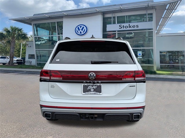 2026 Volkswagen Atlas 2.0T Peak Edition