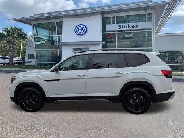 2026 Volkswagen Atlas 2.0T Peak Edition