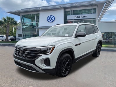 2026 Volkswagen Atlas 2.0T Peak Edition