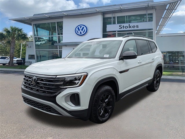 2026 Volkswagen Atlas 2.0T Peak Edition