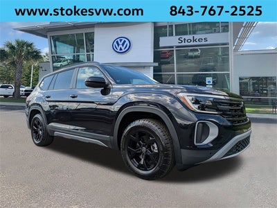 2026 Volkswagen Atlas 2.0T Peak Edition