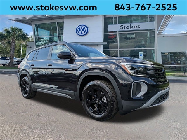 2026 Volkswagen Atlas 2.0T Peak Edition