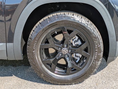 2026 Volkswagen Atlas 2.0T Peak Edition