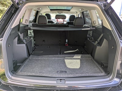 2026 Volkswagen Atlas 2.0T Peak Edition