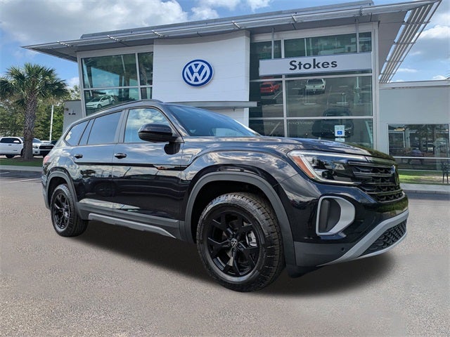 2026 Volkswagen Atlas 2.0T Peak Edition
