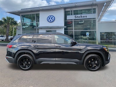 2026 Volkswagen Atlas 2.0T Peak Edition