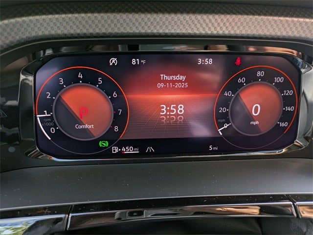 2026 Volkswagen Atlas 2.0T Peak Edition