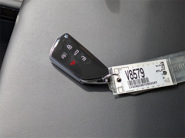 2026 Volkswagen Atlas 2.0T Peak Edition