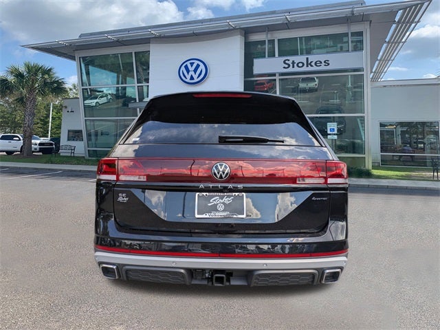 2026 Volkswagen Atlas 2.0T Peak Edition