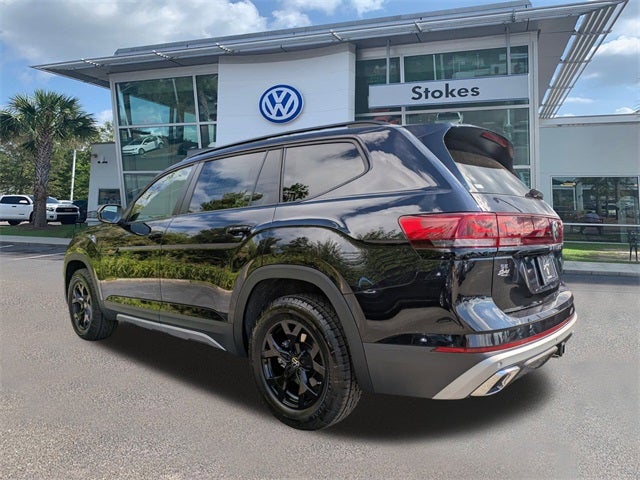 2026 Volkswagen Atlas 2.0T Peak Edition