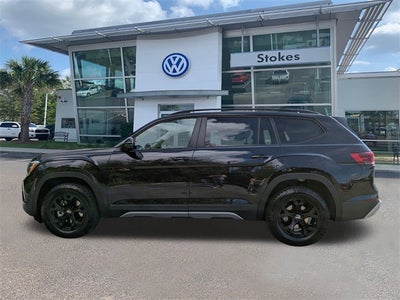2026 Volkswagen Atlas 2.0T Peak Edition