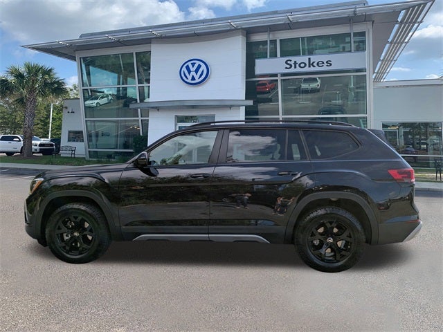 2026 Volkswagen Atlas 2.0T Peak Edition