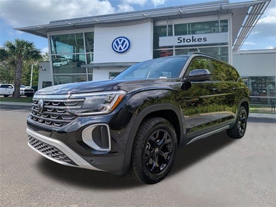 2026 Volkswagen Atlas 2.0T Peak Edition
