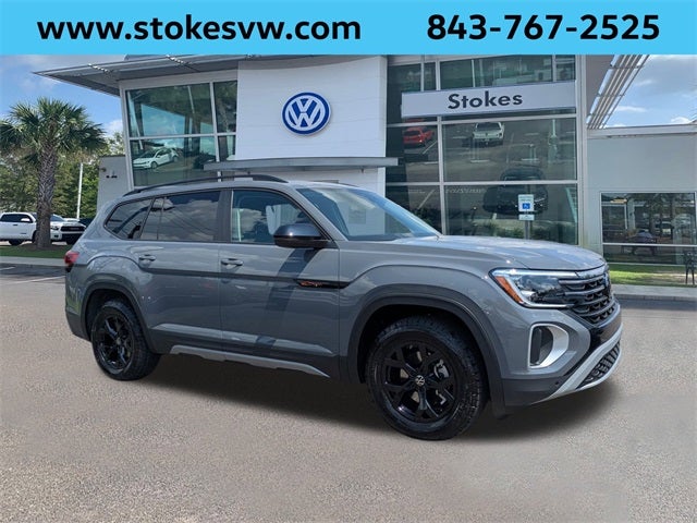 2026 Volkswagen Atlas 2.0T Peak Edition