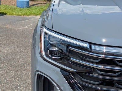 2026 Volkswagen Atlas 2.0T Peak Edition