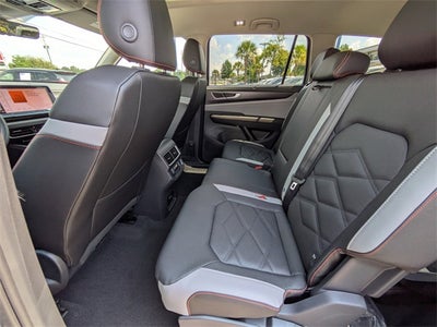 2026 Volkswagen Atlas 2.0T Peak Edition